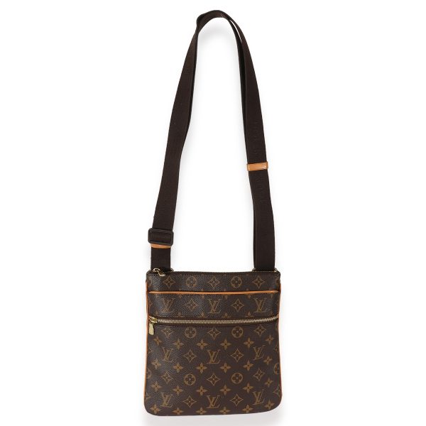 127352 bv 7eea7d64 b582 46f6 8cd5 cba5d54797cc Louis Vuitton Monogram Canvas Valmy Pochette Bag