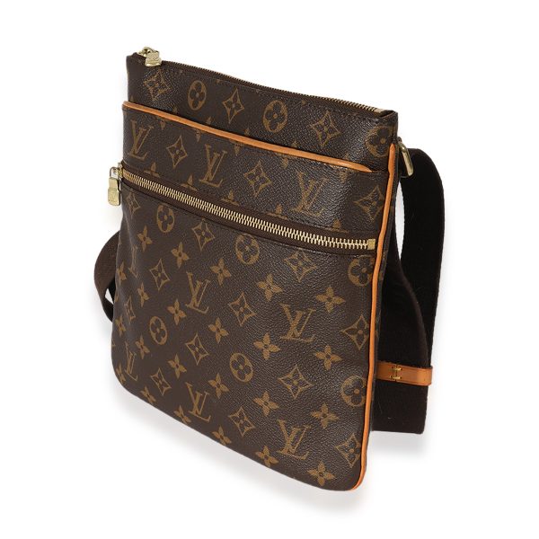 127352 sv 147b037f 972e 4ebd b015 aeccd498eab6 Louis Vuitton Monogram Canvas Valmy Pochette Bag