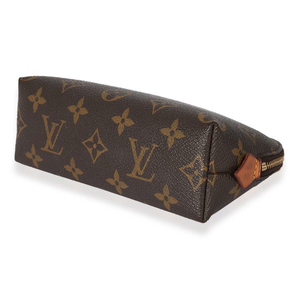 127374 box c1d06162 c442 40f2 8e7f 58d69181f7d4 Louis Vuitton Monogram Canvas Cosmetic Pouch PM