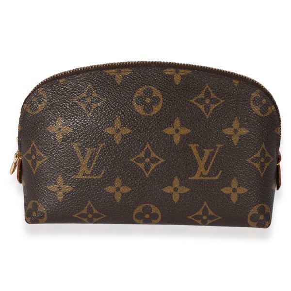 127374 fv e2c82c76 bdca 42a6 92c9 6f28a477898a Louis Vuitton Monogram Canvas Cosmetic Pouch PM