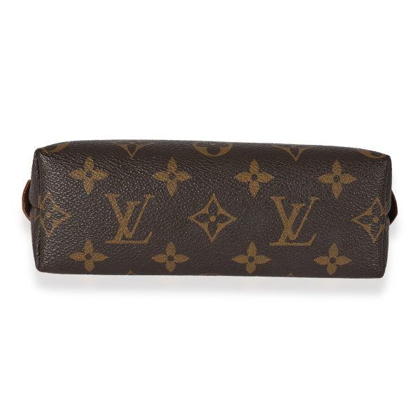 127374 stamp ca69f59c b5d4 4721 a6c5 c1c35c5eef4f Louis Vuitton Monogram Canvas Cosmetic Pouch PM