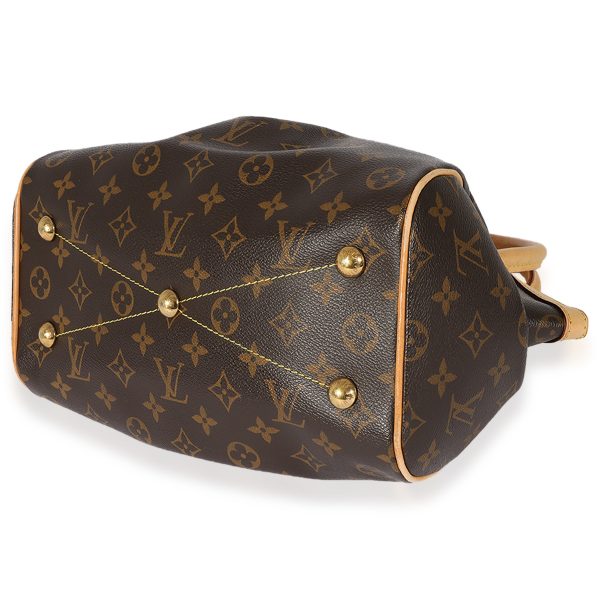 127425 box Louis Vuitton Monogram Canvas Tivoli PM