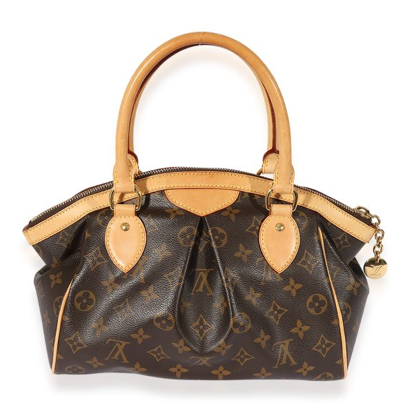 127425 pv Louis Vuitton Monogram Canvas Tivoli PM