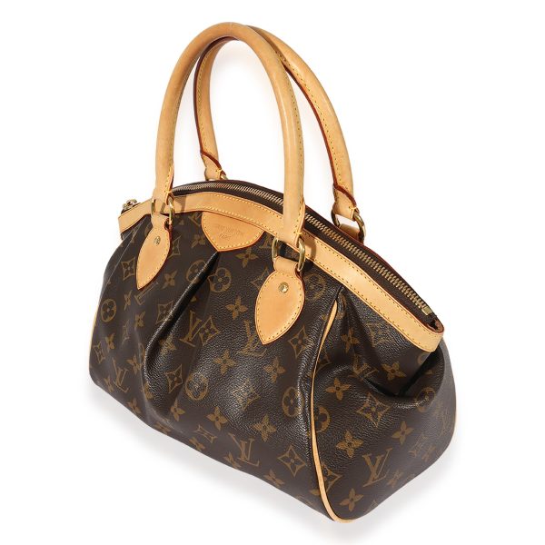 127425 sv Louis Vuitton Monogram Canvas Tivoli PM