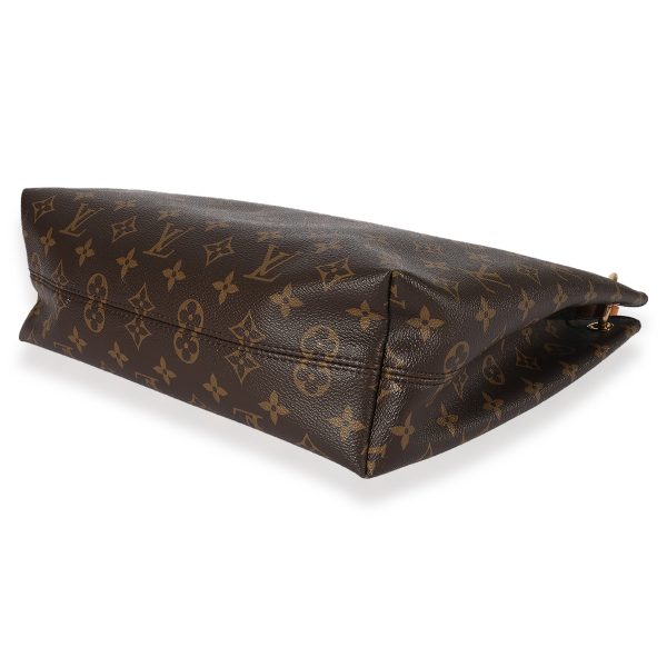 127443 box Louis Vuitton Monogram Canvas Graceful PM