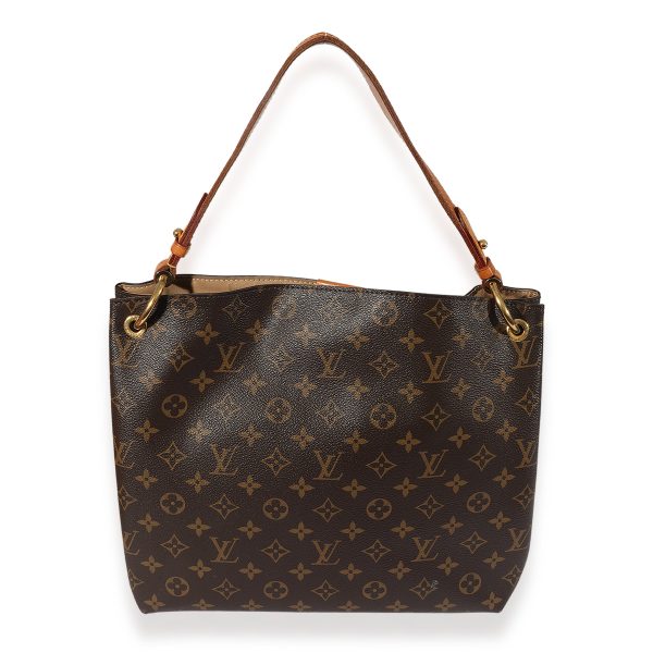 127443 pv Louis Vuitton Monogram Canvas Graceful PM