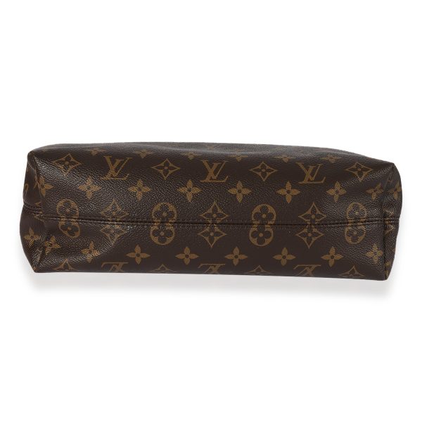 127443 stamp Louis Vuitton Monogram Canvas Graceful PM