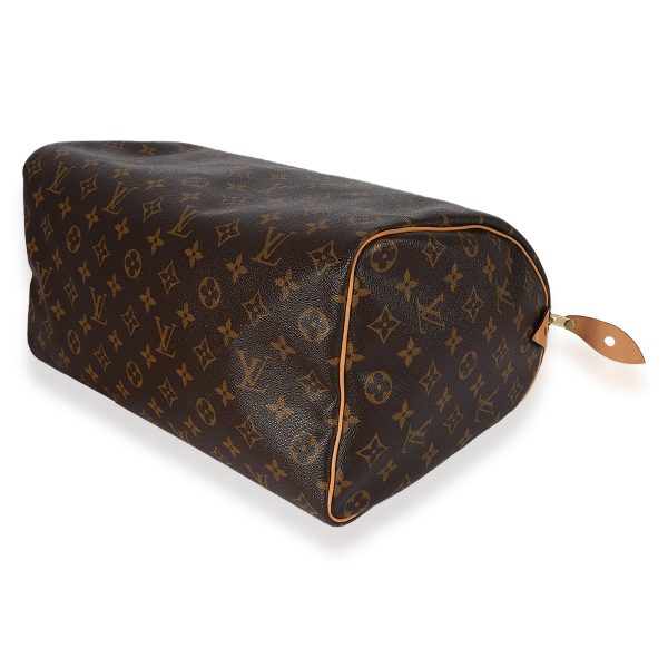 127444 box 107e3839 45a6 45a6 97f2 8778edfd6101 Louis Vuitton Monogram Canvas Speedy 35