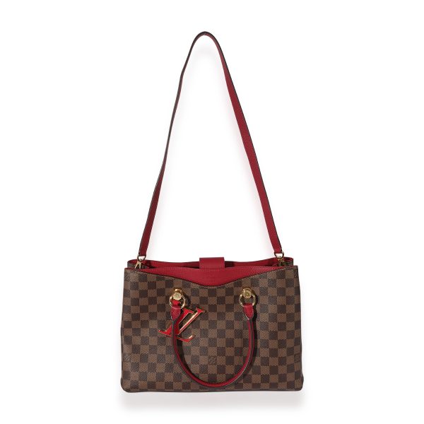 127596 bv Louis Vuitton Damier Ebene LV Riverside Tote