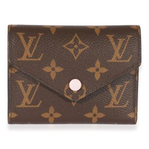 127602 fv Louis Vuitton Zippy Wallet Long Wallet Epi Cloak