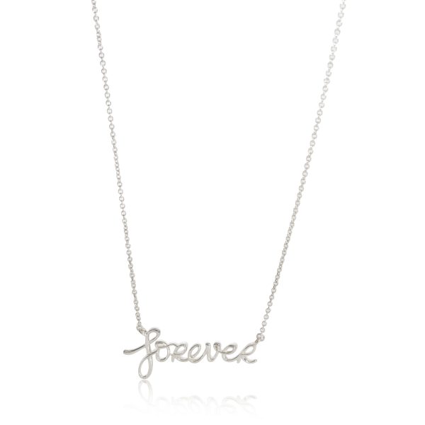 127607 fv 372a9930 72b9 4894 b6d9 f629afb0ba8f Tiffany Co Palomas Graffiti Forever Necklace in Sterling Silver