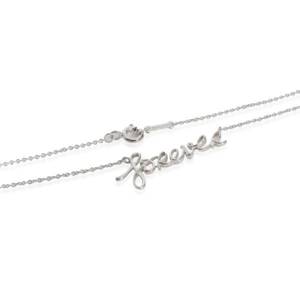 127607 sv 4359fd51 6e37 4abf 8282 8d9a4a11ff46 Tiffany Co Palomas Graffiti Forever Necklace in Sterling Silver