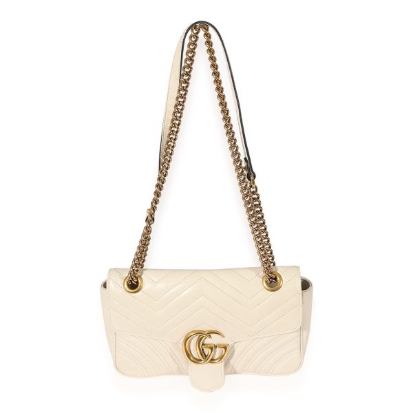 127627 bv b2a08108 8391 4e92 a142 3099c360f857 Gucci Matelasse Small GG Marmont Bag