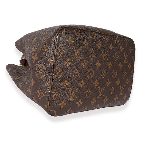 127640 clasp 544779a3 60f0 4297 ac2d 4666bb05e9f3 Louis Vuitton Canvas Monogram NeoNoe