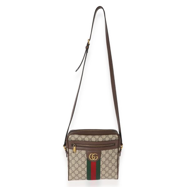 127662 ad1 Gucci Small GG Ophidia Messenger