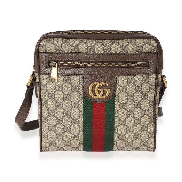 127662 fv Gucci Small GG Ophidia Messenger