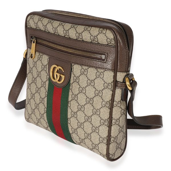 127662 sv Gucci Small GG Ophidia Messenger