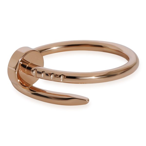 Cartier Cartier Juste Un Clou Ring in 18k Rose Gold