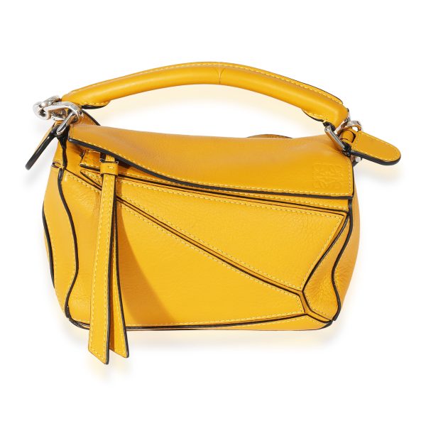 127704 fv Loewe Mini Puzzle Bag