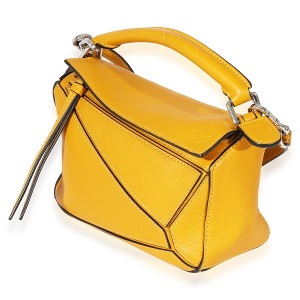 127704 sv Loewe Mini Puzzle Bag