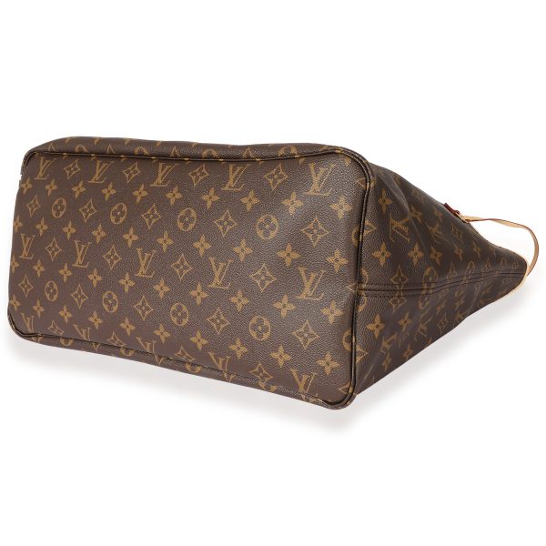 127754 box Louis Vuitton Monogram Canvas Neverfull GM