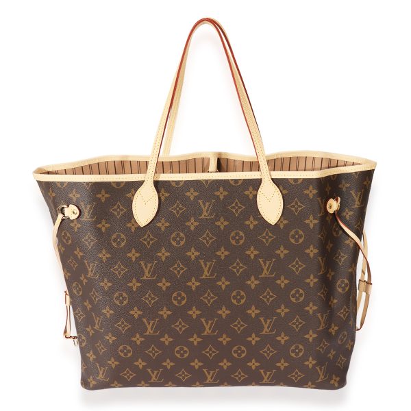 127754 pv Louis Vuitton Monogram Canvas Neverfull GM