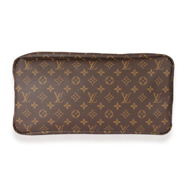 127754 stamp Louis Vuitton Monogram Canvas Neverfull GM