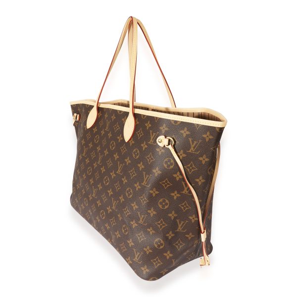 127754 sv Louis Vuitton Monogram Canvas Neverfull GM