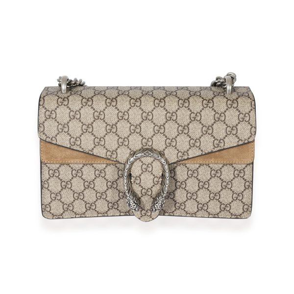 127788 fv c41b5e34 a7a9 4522 9a42 e91692fdcec3 Gucci GG Canvas Suede Small Dionysus