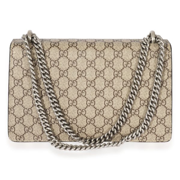 127788 pv 4829209e 9f3d 4677 93b8 65a4a488e054 Gucci GG Canvas Suede Small Dionysus