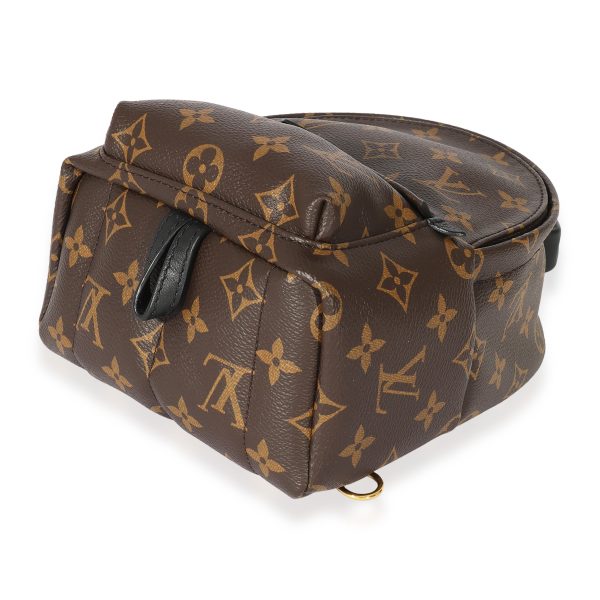 127789 box d40834d8 7ac2 4243 9139 347d43d7091b Louis Vuitton Monogram Mini Palm Spring Backpack