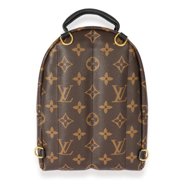 127789 pv 71c94e1f 0c21 4b09 ab08 d0bcfc1d9c8c Louis Vuitton Monogram Mini Palm Spring Backpack