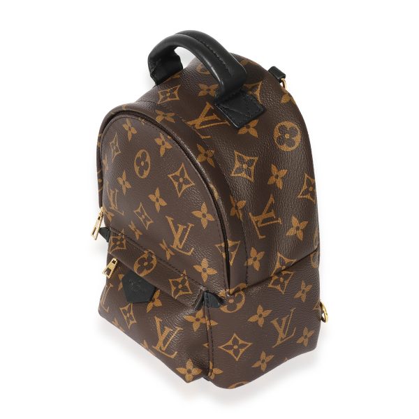 127789 sv a1f0cda5 0538 4992 90ea c4cacd755fc5 Louis Vuitton Monogram Mini Palm Spring Backpack