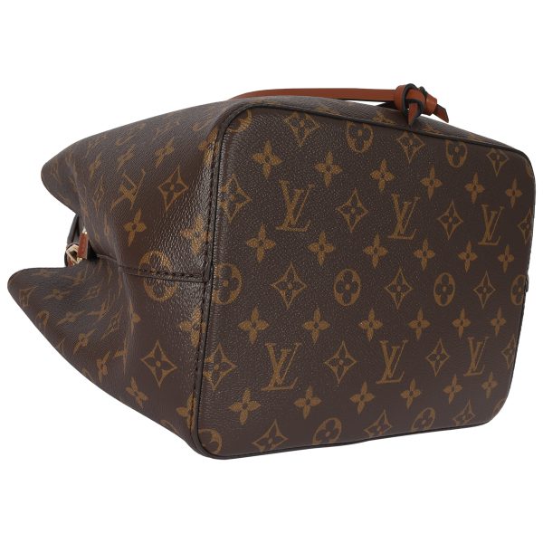 127827 clasp 97778a0a bf6e 48fd b71a d015a4b55003 Louis Vuitton Monogram Canvas NéoNoé MM