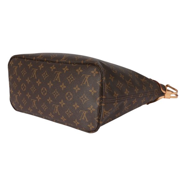 127879 box 402f5b7a 6795 4dca 8c3a 657740e93208 Louis Vuitton Louis Vuitton Monogram Canvas Neverfull MM