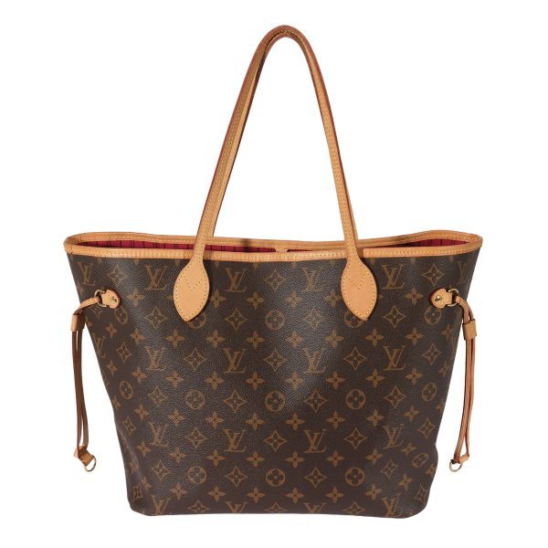 127879 fv ab15adb2 62f9 4213 8193 11c705a0f2c5 Louis Vuitton Louis Vuitton Monogram Canvas Neverfull MM