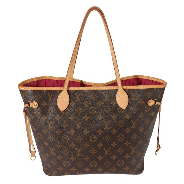 127879 pv 868cb30d 028b 4eec 8906 a04f448db44f Louis Vuitton Louis Vuitton Monogram Canvas Neverfull MM