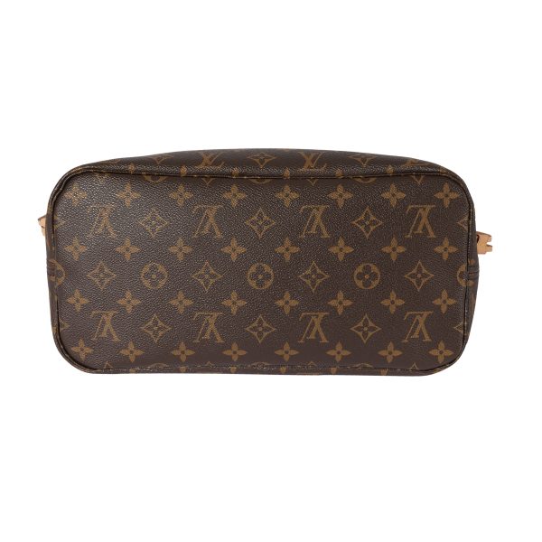 127879 stamp d508595b 3651 4a39 a1d1 e970e7359a02 Louis Vuitton Louis Vuitton Monogram Canvas Neverfull MM