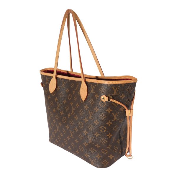 127879 sv a9e1142b 5500 4286 8fac 7205d1199254 Louis Vuitton Louis Vuitton Monogram Canvas Neverfull MM