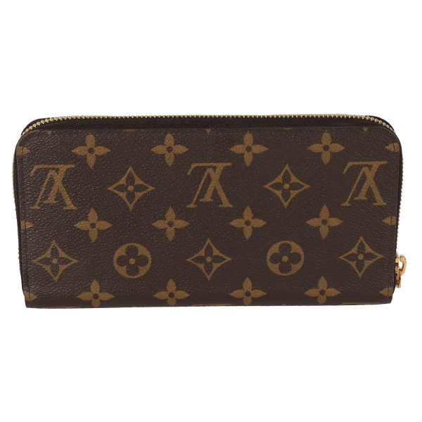 127880 pv 8eb5d3b1 bf08 48c7 8ce7 44b68b9d1300 Louis Vuitton Monogram Canvas Zippy Wallet