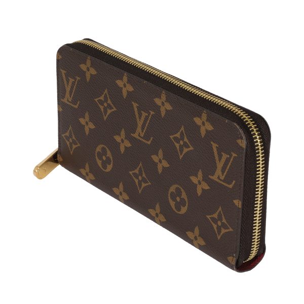 127880 sv 4efaba69 3ba2 4c2f a037 8a8b11d85a33 Louis Vuitton Monogram Canvas Zippy Wallet