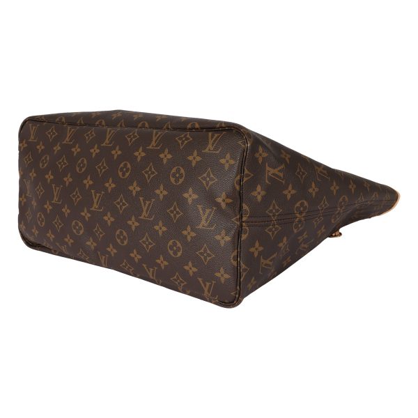 127943 box eb6716b4 7626 45ff b969 6dad459b86e4 Louis Vuitton Canvas Monogram Neverfull GM