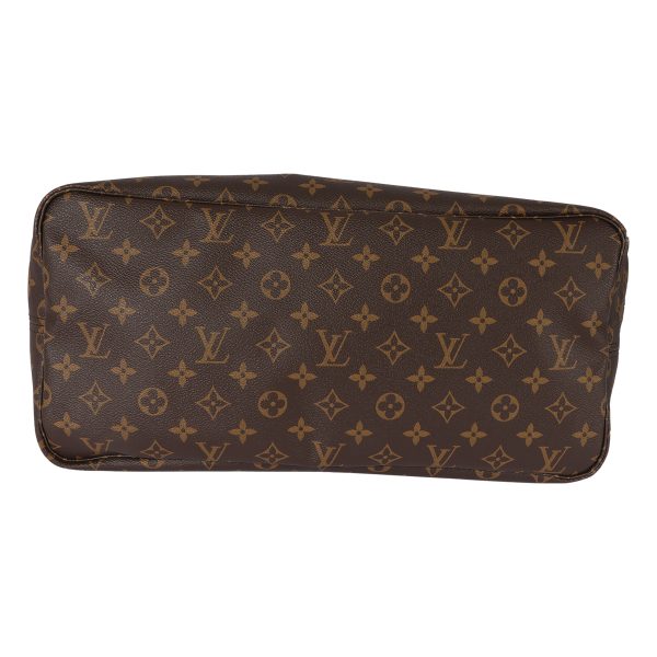 127943 stamp 348886c4 b118 4986 88b7 eec01713b31e Louis Vuitton Canvas Monogram Neverfull GM