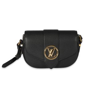 127975 fv Louis Vuitton Vernis Alma BB 2WAY Shoulder Bag Amarant