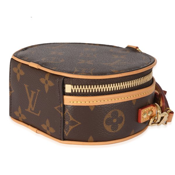 128003 box 00c4bccb 440b 4733 827a 35a590251507 Louis Vuitton Monogram Canvas Mini Boite Chapeau