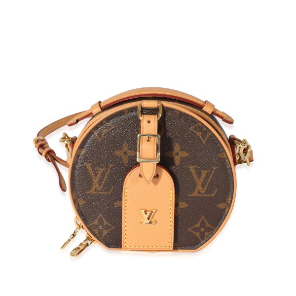 128003 fv 252384f1 0509 4c67 bc78 911490e1fb56 Louis Vuitton Monogram Canvas Mini Boite Chapeau