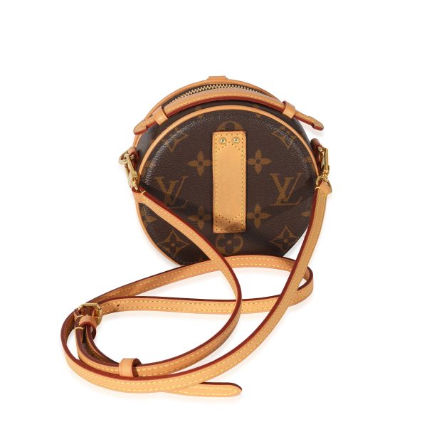 128003 pv c43f4f59 0439 44fb b6a7 f453599decb0 Louis Vuitton Monogram Canvas Mini Boite Chapeau