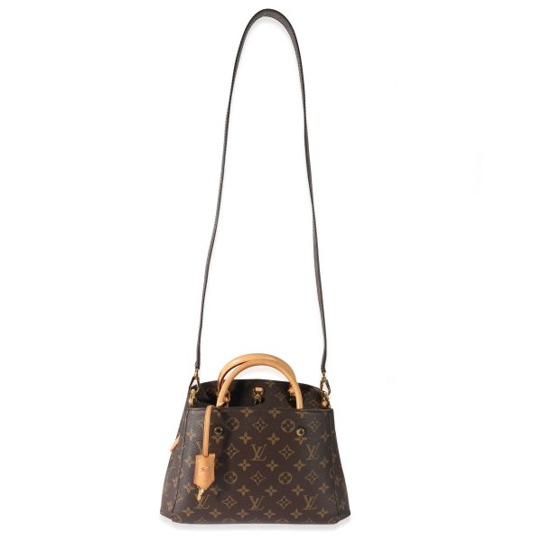 128047 bv Louis Vuitton Monogram Canvas Montaigne BB