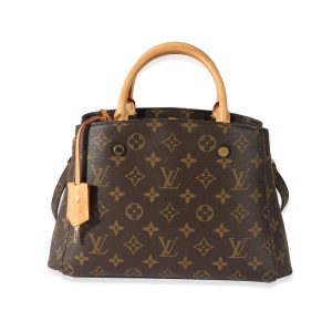 128047 fv Louis Vuitton Cité GM Monogram Handbag