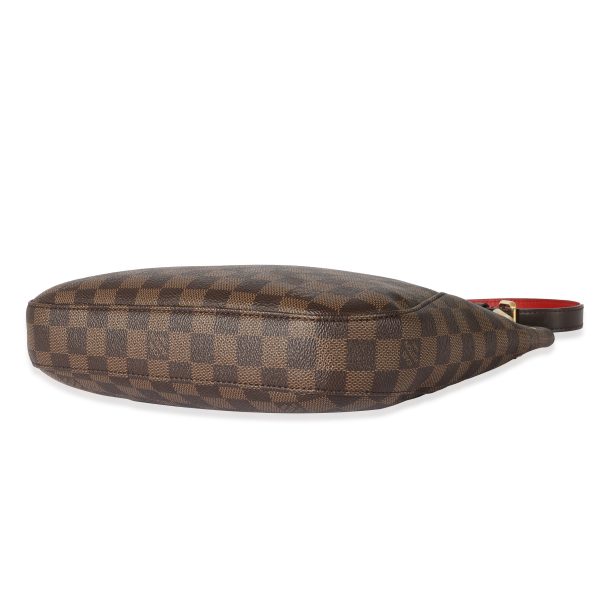 128068 box 644c7668 cf70 4698 acee 25f15cb5624b Louis Vuitton Canvas Damier Ebene South Bank Besace